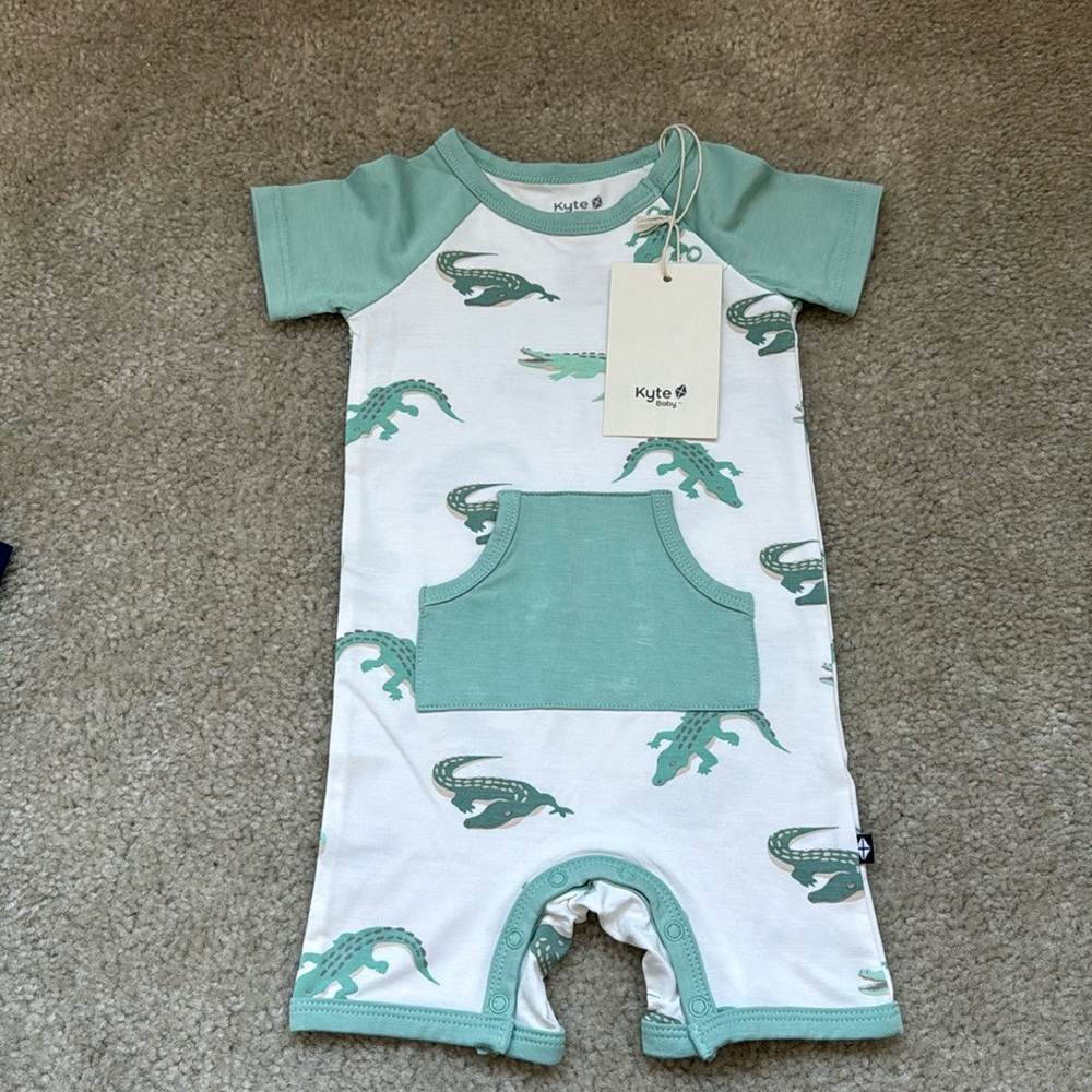 Kyte baby shortall